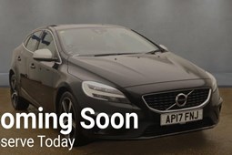 Volvo V40 Hatchback (12-19) D2 (120bhp) R Design 5d For Sale - Jacksons Motor Group, Stoulton