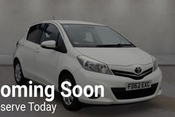 Toyota Yaris (11-20) 1.0 VVT-i TR 5d For Sale - Jacksons Motor Group, Stoulton