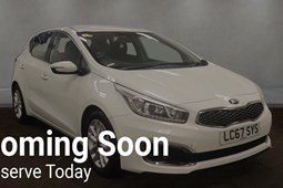 Kia Ceed Hatchback (12-18) 1.6 CRDi ISG 2 5d For Sale - Jacksons Motor Group, Stoulton