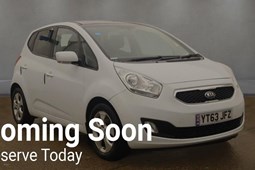 Kia Venga (10-19) 1.6 3 (Sat Nav) 5d Auto For Sale - Jacksons Motor Group, Stoulton