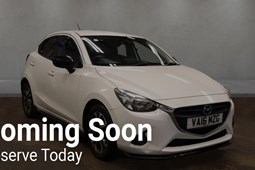 Mazda 2 (15 on) 1.5 Sport Black 5d For Sale - Jacksons Motor Group, Stoulton