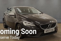 Volvo V40 Hatchback (12-19) T2 (122bhp) R DESIGN Nav Plus 5d For Sale - Jacksons Motor Group, Stoulton