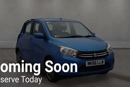 Suzuki Celerio (15-19) 1.0 SZ4 5d Auto For Sale - Jacksons Motor Group, Stoulton