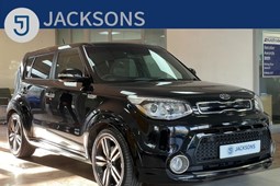 Kia Soul (14-19) 1.6 CRDi Maxx 5d For Sale - Jacksons Motor Group, Stoulton