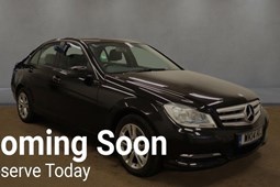 Mercedes-Benz C-Class Saloon (07-14) C200 CDI BlueEFFICIENCY Executive SE (06/12-) 4d For Sale - Jacksons Motor Group, Stoulton