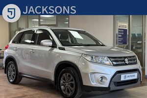 Suzuki Vitara (15 on) 1.6 SZ4 5d For Sale - Jacksons Motor Group, Stoulton