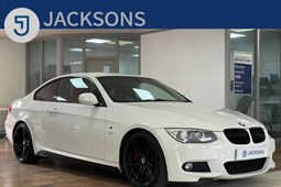 BMW 3-Series Coupe (06-13) 325i M Sport (2010) 2d For Sale - Jacksons Motor Group, Stoulton