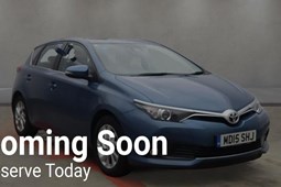 Toyota Auris (12-19) 1.2T Icon TSS 5d For Sale - Jacksons Motor Group, Stoulton