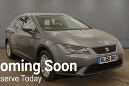 SEAT Leon ST (14-20) 1.2 TSI (110bhp) SE (Technology Pack) 5d For Sale - Jacksons Motor Group, Stoulton