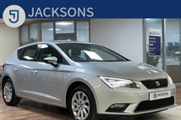 SEAT Leon Hatchback (13-20) 1.2 TSI (110bhp) SE (Technology Pack) 5d For Sale - Jacksons Motor Group, Stoulton