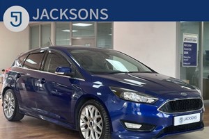 Ford Focus Hatchback (11-18) 1.5 TDCi (120bhp) Zetec S 5d For Sale - Jacksons Motor Group, Stoulton