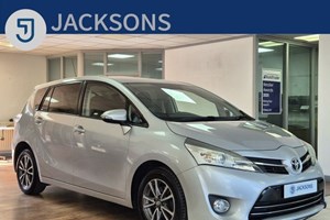 Toyota Verso (09-18) 2.0 D-4D Icon 5d For Sale - Jacksons Motor Group, Stoulton