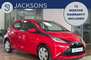 Toyota Aygo (14-22) 1.0 VVT-i X-Play 5d For Sale - Jacksons Motor Group, Stoulton