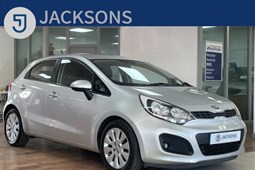 Kia Rio (11-17) 1.4 2 5d Auto For Sale - Jacksons Motor Group, Stoulton