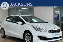 Kia Ceed Hatchback (12-18) 1.4 1 (10/15-) 5d For Sale - Jacksons Motor Group, Stoulton