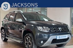 Dacia Duster SUV (18-24) Prestige TCe 130 4x2 5d For Sale - Jacksons Motor Group, Stoulton
