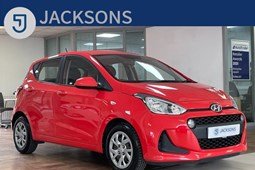 Hyundai i10 (14-20) SE 1.0 66PS 5d For Sale - Jacksons Motor Group, Stoulton
