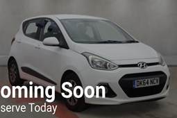 Hyundai i10 (14-20) 1.0 Premium 5d For Sale - Jacksons Motor Group, Stoulton