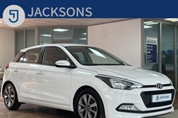 Hyundai i20 Hatchback (15-20) 1.4 SE 5d For Sale - Jacksons Motor Group, Stoulton