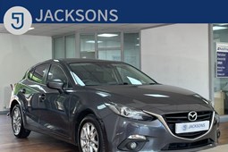 Mazda 3 Hatchback (13-19) 2.0 SE-L Nav 5d For Sale - Jacksons Motor Group, Stoulton