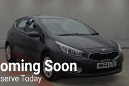 Kia Ceed Hatchback (12-18) 1.6 CRDi 2 5d Auto For Sale - Jacksons Motor Group, Stoulton