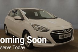Hyundai i30 Hatchback (12-17) 1.6 CRDi (128bhp) Blue drive Style Nav 5d For Sale - Jacksons Motor Group, Stoulton
