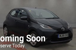 Toyota Aygo (14-22) 1.0 VVT-i X-Play 5d For Sale - Jacksons Motor Group, Stoulton