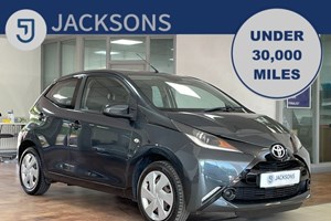 Toyota Aygo (14-22) 1.0 VVT-i X-Play 5d For Sale - Jacksons Motor Group, Stoulton