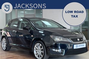 SEAT Ibiza FR (09-17) 1.2 TSI FR Hatchback 5d For Sale - Jacksons Motor Group, Stoulton