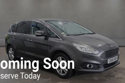 Ford S-MAX (15-23) 2.0 TDCi (180bhp) Titanium 5d For Sale - Jacksons Motor Group, Stoulton