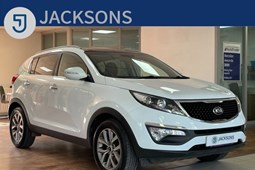 Kia Sportage (10-16) 1.6 GDi 2 5d For Sale - Jacksons Motor Group, Stoulton