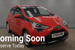 Toyota Aygo (14-22) X-Play 1.0 VVT-i (05/2018 on) 5d For Sale - Jacksons Motor Group, Stoulton