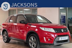 Suzuki Vitara (15 on) 1.6 SZ-T 5d For Sale - Jacksons Motor Group, Stoulton