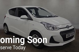 Hyundai i10 (14-20) SE 1.0 66PS 5d For Sale - Jacksons Motor Group, Stoulton