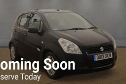 Suzuki Splash (08-14) 1.2 SZ4 5d Auto For Sale - Jacksons Motor Group, Stoulton