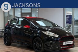 Ford Fiesta (08-17) ST-Line Black Edition 1.0T EcoBoost 140PS Stop/Start 3d For Sale - Jacksons Motor Group, Stoulton