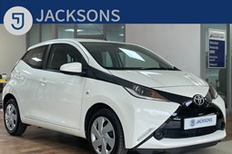Toyota Aygo (14-22) 1.0 VVT-i X-Play MMT 5d For Sale - Jacksons Motor Group, Stoulton