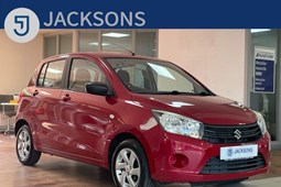 Suzuki Celerio (15-19) 1.0 SZ3 5d For Sale - Jacksons Motor Group, Stoulton
