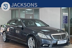 Mercedes-Benz E-Class Saloon (09-16) E250 CDI BlueEFFICIENCY Sport 4d Tip Auto For Sale - Jacksons Motor Group, Stoulton