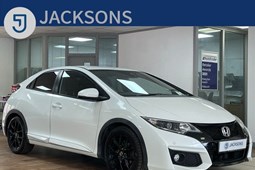 Honda Civic Hatchback (12-17) 1.4 i-VTEC Sport 5d For Sale - Jacksons Motor Group, Stoulton