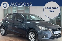 Mazda 2 (15-25) 1.5 SE-L Nav 5d For Sale - Jacksons Motor Group, Stoulton