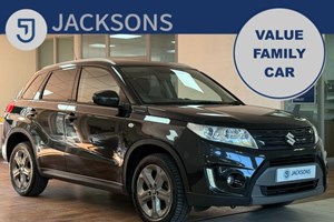 Suzuki Vitara (15 on) 1.6 SZ-T 5d For Sale - Jacksons Motor Group, Stoulton