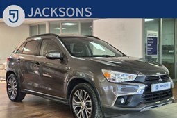 Mitsubishi ASX (10-21) 2.2 DOHC Diesel 4 4WD auto 5d For Sale - Jacksons Motor Group, Stoulton