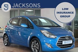 Hyundai ix20 (10-19) 1.4 Blue Drive SE 5d For Sale - Jacksons Motor Group, Stoulton