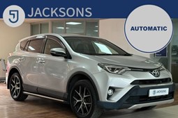 Toyota RAV4 (13-19) 2.0 V-matic Icon 5d Auto For Sale - Jacksons Motor Group, Stoulton