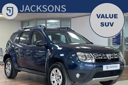 Dacia Duster Estate (13-18) Ambiance SCe 115 4x4 5d For Sale - Jacksons Motor Group, Stoulton