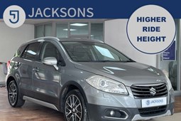 Suzuki SX4 S-Cross (13-21) 1.6 SZ5 ALLGRIP 5d For Sale - Jacksons Motor Group, Stoulton