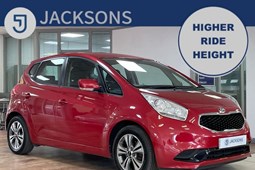 Kia Venga (10-19) 1.4 ISG 2 5d For Sale - Jacksons Motor Group, Stoulton