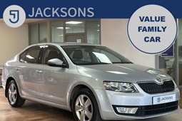 Skoda Octavia Hatchback (13-20) 2.0 TDI CR SE 5d For Sale - Jacksons Motor Group, Stoulton