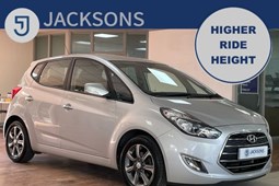 Hyundai ix20 (10-19) 1.4 Blue Drive SE 5d For Sale - Jacksons Motor Group, Stoulton